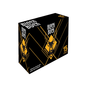 Metas Black Buck Strong 15pk Cls